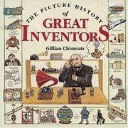 Tapa de The Picture History of the Great Inventors