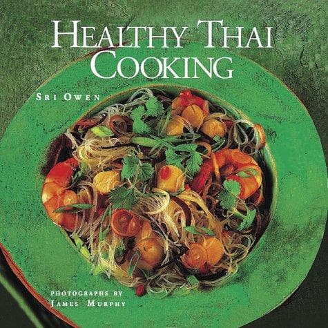 Tapa de Healthy Thai Cooking