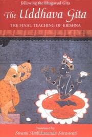Tapa de The Uddhava Gita
