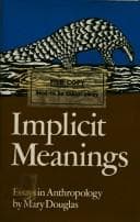 Tapa de Implicit meanings