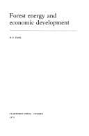 Tapa de Forest energy and economic development