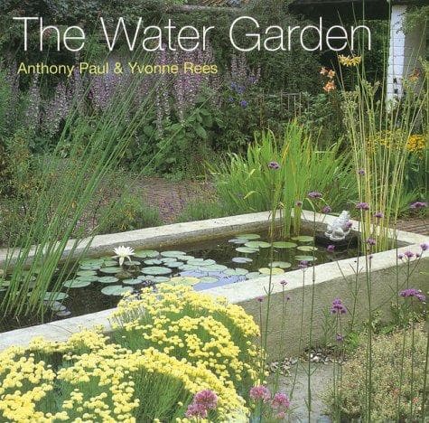 Tapa de Water Garden
