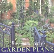 Tapa de Rosemary Verey's Garden Plans