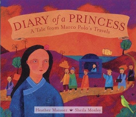 Tapa de Diary of a Princess