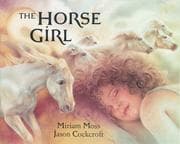 Tapa de The Horse Girl