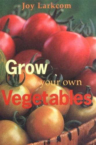 Tapa de Grow Your Own Vegetables
