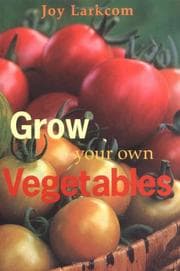 Tapa de Grow Your Own Vegetables