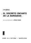 Tapa de El discreto encanto de la burguesía