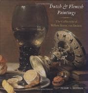 Tapa de Dutch and Flemish paintings