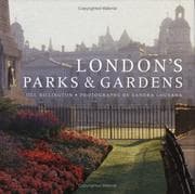 Tapa de London's Parks & Gardens