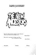 Tapa de The new ancestors