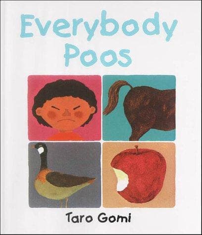 Tapa de Everybody Poos