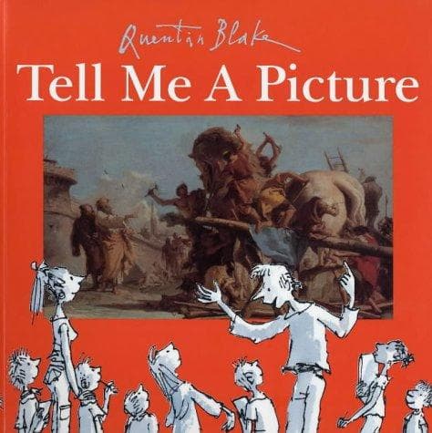 Tapa de Tell Me a Picture