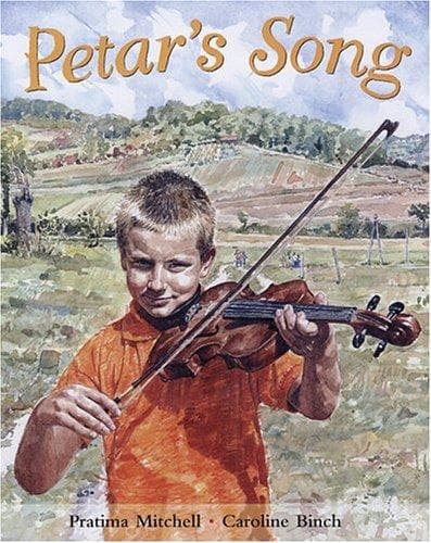 Tapa de Petar's Song