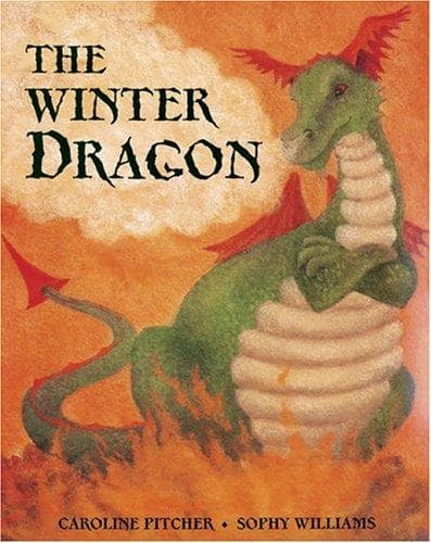 Tapa de The Winter Dragon