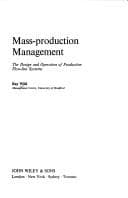 Tapa de Mass-production management