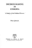 Tapa de Decision-making in Ethiopia