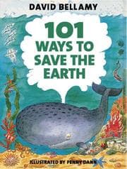 Tapa de 101 Ways to Save the Earth