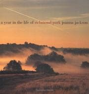 Tapa de A year in the life of Richmond Park