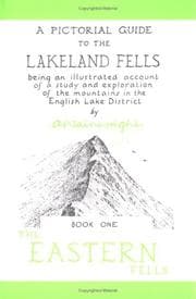 Tapa de Eastern Fells (Wainwright Book One)