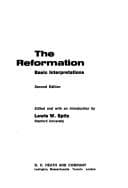 Tapa de The Reformation; basic interpretations