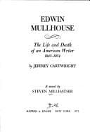 Tapa de Edwin Mullhouse