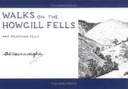 Tapa de Walks on Howgill Fells (Wainwright Pictorial Guides)