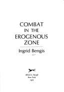 Tapa de Combat in the erogenous zone