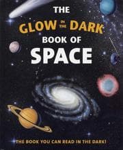 Tapa de The Glow in the Dark Book of Space