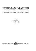 Tapa de Norman Mailer