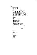 Tapa de The crystal lithium