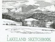 Tapa de Lakeland Sketchbook (Lakeland Sketchbook 1)