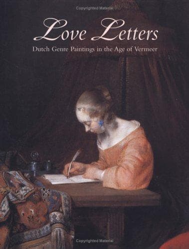 Tapa de Love Letters