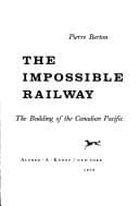 Tapa de Impossible Railway