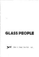 Tapa de Glass people