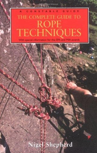 Tapa de The Complete Guide To Rope Techniques