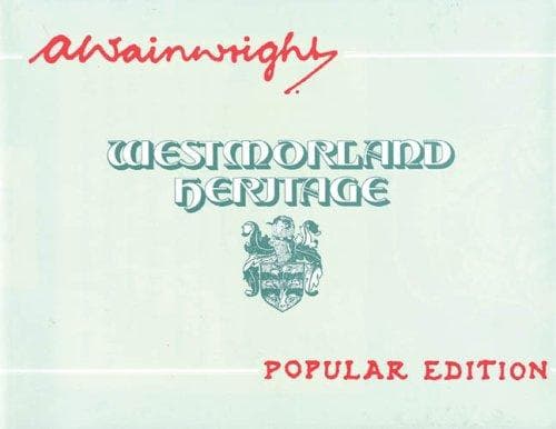 Tapa de Westmorland Heritage