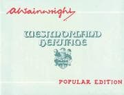 Tapa de Westmorland Heritage