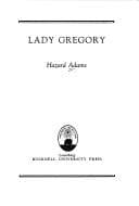 Tapa de Lady Gregory