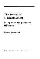 Tapa de The prison of unemployment