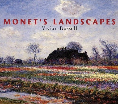 Tapa de Monet's Landscapes