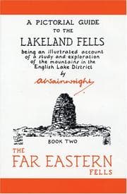 Tapa de Wainwright Pictoral Guides, Book 2
