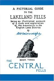Tapa de Wainwright Pictoral Guides, Book 3