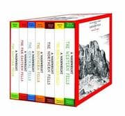 Tapa de Wainwright Pictorial Guides Box Set