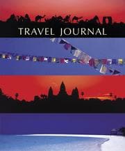 Tapa de Travel Journal