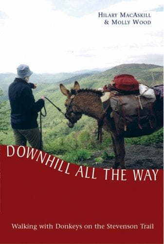 Tapa de Downhill all the Way