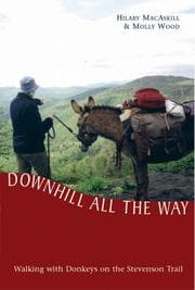 Tapa de Downhill all the Way