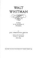 Tapa de Walt Whitman