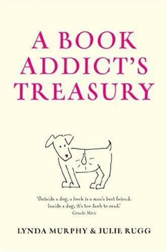 Tapa de A Book Addict's Treasury
