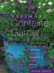 Tapa de The Ultimate Container Garden